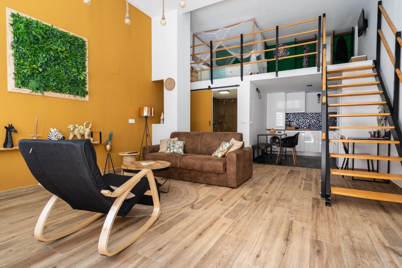 Bel Appartement A Etrener Proche De La Plage Valencia Exterior foto