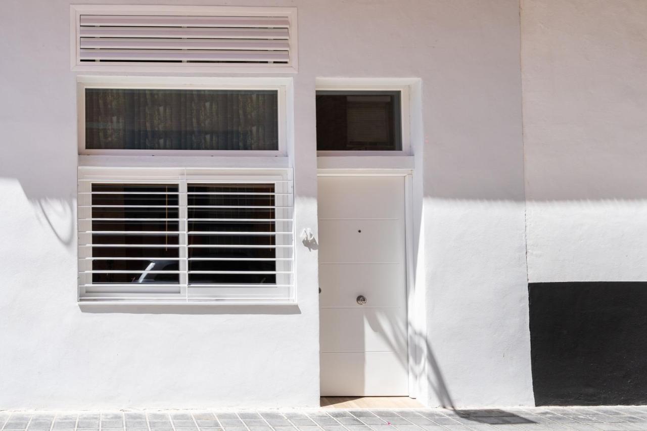 Bel Appartement A Etrener Proche De La Plage Valencia Exterior foto